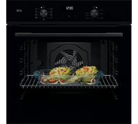 Aeg NBU5A23SB serie 5000 surroundcook clase de nergética: