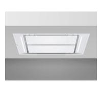 Campana de techo AEG NDC7792SW Acero Blanco 90 cm
