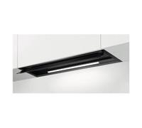 AEG NDE562DB Campana extractora De pared | Clase energética A+ | L 120cm, 680m³/h, Negro