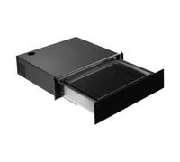 AEG NKV914B Cajón de vacío Empotrable | Clase energética N/A | 14cm, Apertura push/pull, Negro