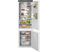 AEG NSC9V183CS - Combinación De Refrigeración Y Congelación - Blanca