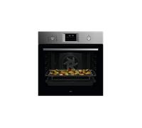 Horno eléctrico AEG OS6PB51AM 71L Inox con sonda térmica, AirFry y limpieza pirolítica