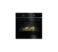 Horno eléctrico AEG Series 5000 OU5PB41WSB 72 litros Negro multifunción con autolimpieza