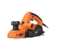 AEG PL700 - Cepilladora 82 mm 700 W, 17000 rpm, profundidad de corte 3 mm, cable 4 m