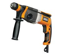 AEG Powertools Martillo combinado KH 28 Super XE (1.010 W, 2,8 J, Alojamiento SDS-Plus) + Garantía BAUHAUS 5 años para equipos eléctricos y...