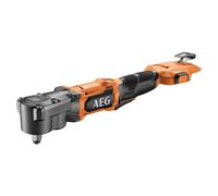 AEG Pro 18V Llave de impacto de batería BSS 18SRA12BL (Cuadrado exterior de ½'', 18 V, Sin batería, 320 Nm) + Garantía BAUHAUS 5 años para equipos...