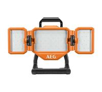 AEG Pro 18V Luz de trabajo LED BLP18 + Garantía BAUHAUS 5 años para equipos eléctricos y motorizados