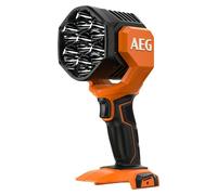 AEG Pro 18V Proyector LED de batería BTL18C2 (18 V, Sin batería, 3.200 lm) + Garantía BAUHAUS 5 años para equipos eléctricos y motorizados