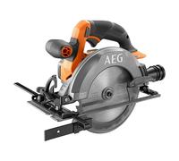 AEG Pro 18V Sierra circular de batería BKS 18SBL (18 V, Sin batería, 0 r.p.m. - 5.000 r.p.m.)