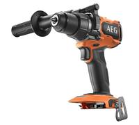 AEG Pro 18V Taladro atornillador percutor de batería BSB18BL2-0 (18 V, Sin batería, 141 Nm) + Garantía BAUHAUS 5 años para equipos eléctricos y...