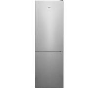 AEG RCB632E9MU Frigorífico Combi No Frost 186cm 330L E Acero Inoxidable