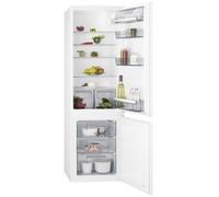 AEG SCB618F3LS Nevera Combinado Empotrable Low Frost 177,2 CM Clase F