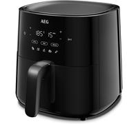 AEG Serie 6000 Gourmet 6 AAF3B Freidora de Aire sin Aceite 3.3L 1350W Negra