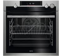 Horno Vapor AEG BSS578271M (72 L - 59,6 cm - Pirolítico - Inox)
