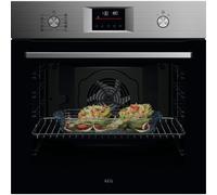 Aeg series 5000 tu5pb43sm 72 l 3490 w negro, acero inoxidable