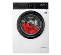 Aeg series 6000 l6se47b lavadora carga frontal 7 kg 1400 rpm blanco