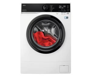Aeg series 6000 l6se47b lavadora carga frontal 7 kg 1400 rpm blanco