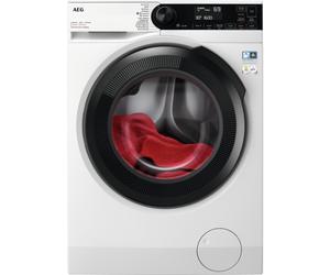 AEG Series 7000 LWR7316O4B Lavasecadora de Carga Frontal Independiente 10Kg/6Kg D Blanco
