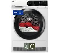 Aeg series 7000 tr7he9c secadora independiente carga frontal 9 kg blan