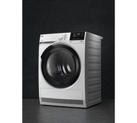 Aeg series 7000 tr7hg9c secadora independiente carga frontal 9 kg blan