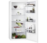 AEG SKB510F1AS Nevera Empotrable 208Lt Optispace Illum. LED