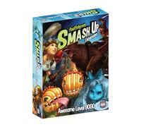 AEG Smash Up Awesome Level 9000 Expansion - Unleash Chaos on The Battlefield! - Alderac Entertainment Group - English Version