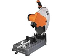 AEG SMT 355 0024602 TRITURADORA DE METAL ""SMT 355"" AEG 2300 vatios