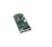 AEG SNMP Adaptador Pro 2 cs141sc Seguridad Tarjeta RJ45 MiniDIN Fã ¼ r Todos los usven ausser Protect B Pro