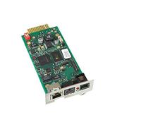 AEG SNMP Adaptador Pro 2 cs141sc Seguridad Tarjeta RJ45 MiniDIN Fã ¼ r Todos los usven ausser Protect B Pro
