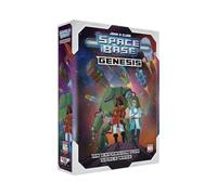 AEG Space Base Genesis | Juego de Dados | Juego de Mesa | Expansión | Edad 10+ | 2 a 5 Jugadores | Versión en Inglés