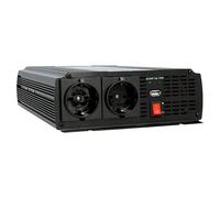 AEG Automotive - Inversor de Voltaje sinusoidal Modificado de 1000 W, 12 V CC a 230 V CA, con Mando a Distancia, inversor de Corriente