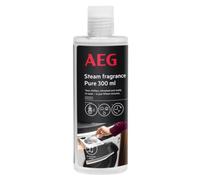 AEG Steam Fragrance A6WMFR020 - Fragancia para lavadoras AEG Serie 7000-9000, aroma refrescante, embalaje reciclado, 300 ml