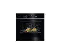 AEG TA5PB531AB Horno multifunción Serie 5000 SurroundCook con SteamBake con limpieza pirolítica, Negro