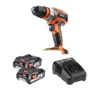 AEG, Taladro Atornillador Compacto 18V - 2,0 Ah -PRO LITHIUM 50Nm - bucha destacable 13mm