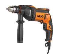 AEG Taladro Percutor 750W, Port Aut 13mm, Par Máx 23Nm