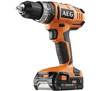 AEG Taladro percutor bsb18g3-202c 18v