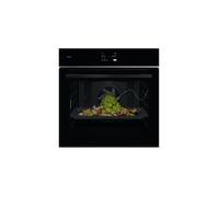 AEG TE8PB731AB Horno multifunción Serie 7000 MealAssist con limpieza pirolítica, Negro