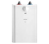 AEG Termo eléctrico U5 (5 l, 2.000 W, Rango de temperaturas: 30 °C - 85 °C, Montaje bajo mesa)