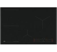 Aeg tii84b10fz negro integrado 80 cm con placa de inducción 4 zona(s)