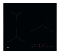 Placa inducción AEG TN63IP00FB 60 cm 3 Zonas PowerBoost Touch Control Negro