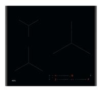Aeg TO63IV00FB - Placa de Inducción Serie 5000 3 Zonas Hob2Hood PowerBoost Negra