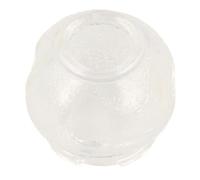 AEG Top Original AEG Electrolux Cubierta de lámpara de vidrio Kalotte Top 8087690015 para horno