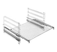 AEG TR2LV Guía telescópica | Clase energética N/A | Guía telescópica de 2 niveles con extensión parcial para hornos con rejillas laterales internas. Excluidos hornos 100% vapor, compactos y BSE772220B