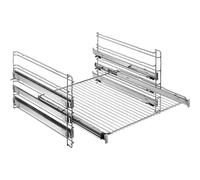 Guía telescópica AEG TR3LFV para horno en acero inoxidable