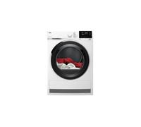AEG TR718EBOB Secadora con Bomba de Calor Serie 7000 SensiDry® de 8 kg, Blanco