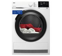 Aeg TR718EBOB - Secadora de Bomba de Calor 8 Kg con Display LED Clase D