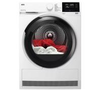 Aeg TR719G4PB - Secadora con Bomba de Calor Serie 7000 SensiDry 9 Kg Clase C