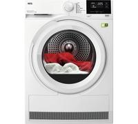 AEG TR818A2PB Secadora Bomba de Calor 8Kg B con Bomba de Calor Blanca