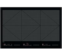 AEG TR84IT00FB Placa De Cocción De Inducción 80CM 6 Zonas Touch TotalFlex Negro