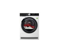 AEG TR959V6PBC Secadora con Bomba de Calor Serie 9000X AbsoluteCare® Pro de 9 kg, Blanco